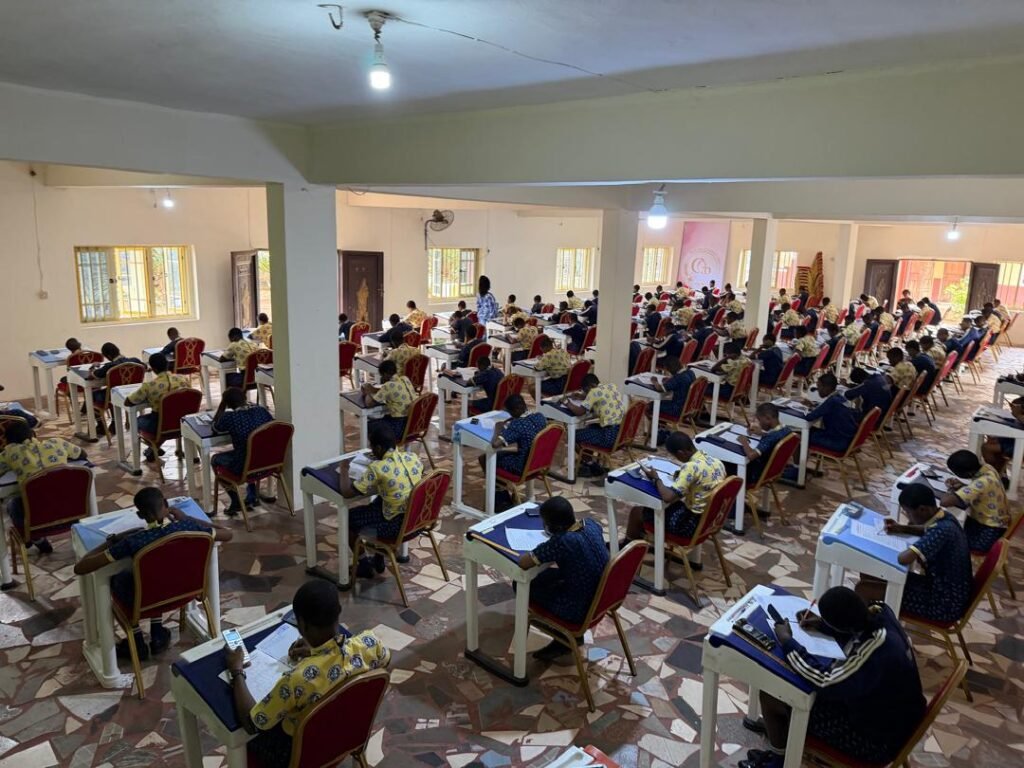 2025-2026 Promotion Examination