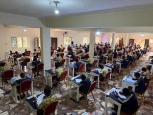2025-2026 Promotion Examination